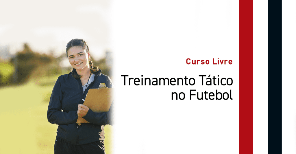 Curso Treinamento Tático no Futebol - SPFC University