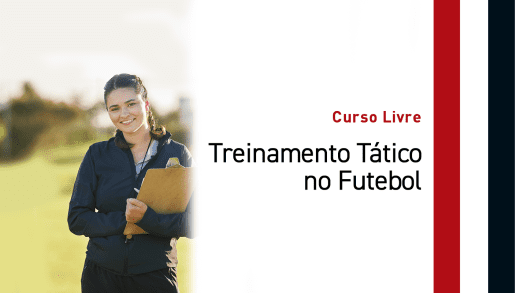 Curso Treinamento Tático no Futebol - SPFC University