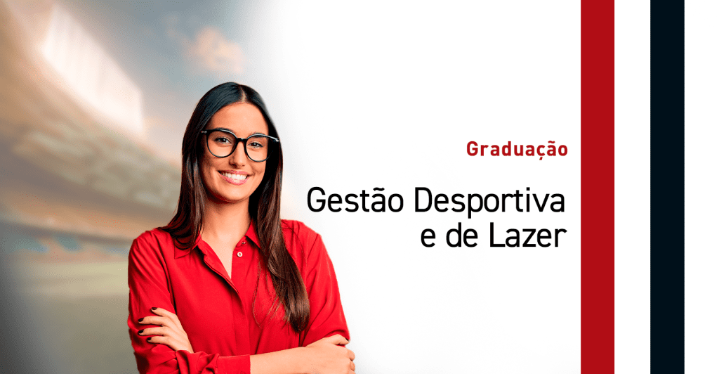 Graduação em Gestão Desportiva e de Lazer - SPFC University