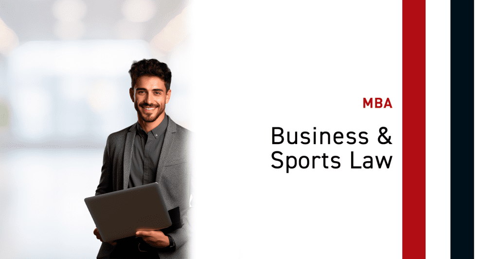 MBA em Business & Sports Law - SPFC University